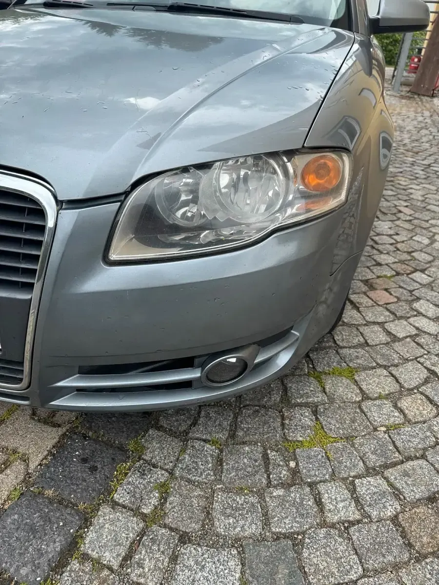 Gebraucht Audi A4 140 PS (102 kW) 2005 Grau Kombi