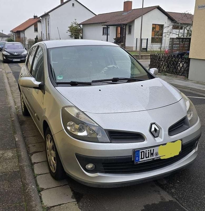 Gebraucht 2007 Renault Clio II Limousine | 2.450 € (Fairer Preis) - Bild 1/4