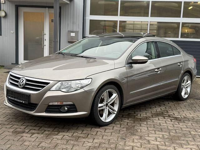 Braun Gebraucht 2008 VW CC Limousine | 3.500 € (Superpreis) - Bild 1/4