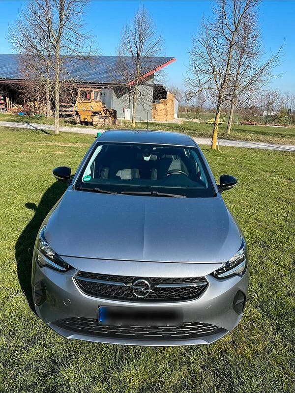 Gebraucht Opel Corsa 75 PS (55 kW) 2020 Silber Kleinwagen