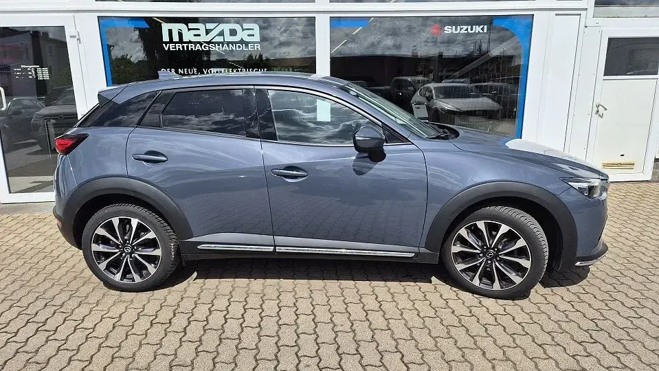 Gebraucht Mazda 3 Selection 121 PS (88 kW) 2021