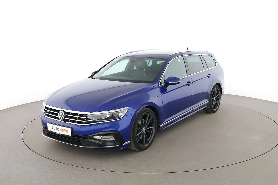 Gebraucht VW Passat Elegance 190 PS (139 kW) 2019 Kombi