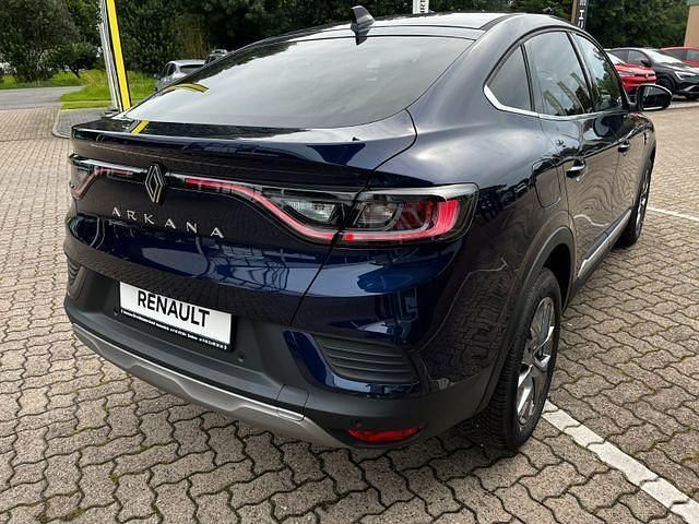 Neu Renault Arkana Techno 140 PS (102 kW) 2025 Blau SUV