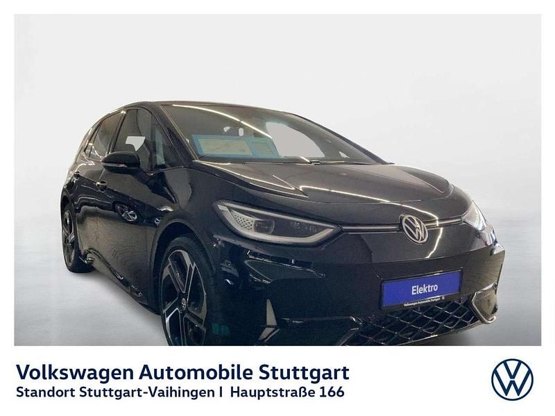 Gebraucht VW ID.3 GTX 239 kW (326 PS) 2025 Schwarz Kleinwagen