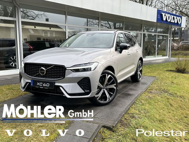 Silber Neu 2025 Volvo XC60 Plus SUV | 69.850 € - Bild 1/4