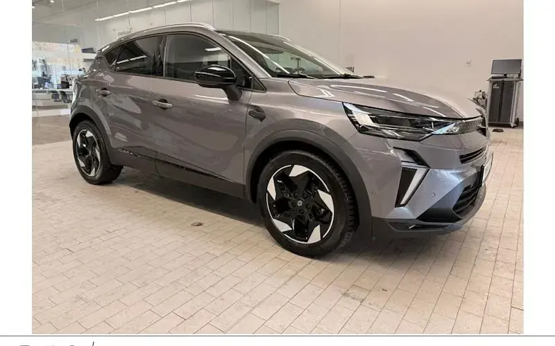 Second-hand Renault Captur Techno 158 CP (116 kW) 2024 Gri SUV