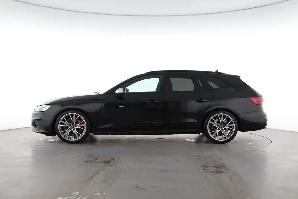 Gebraucht Audi S4 Design 347 PS (255 kW) 2020 Mythosschwarz Kombi
