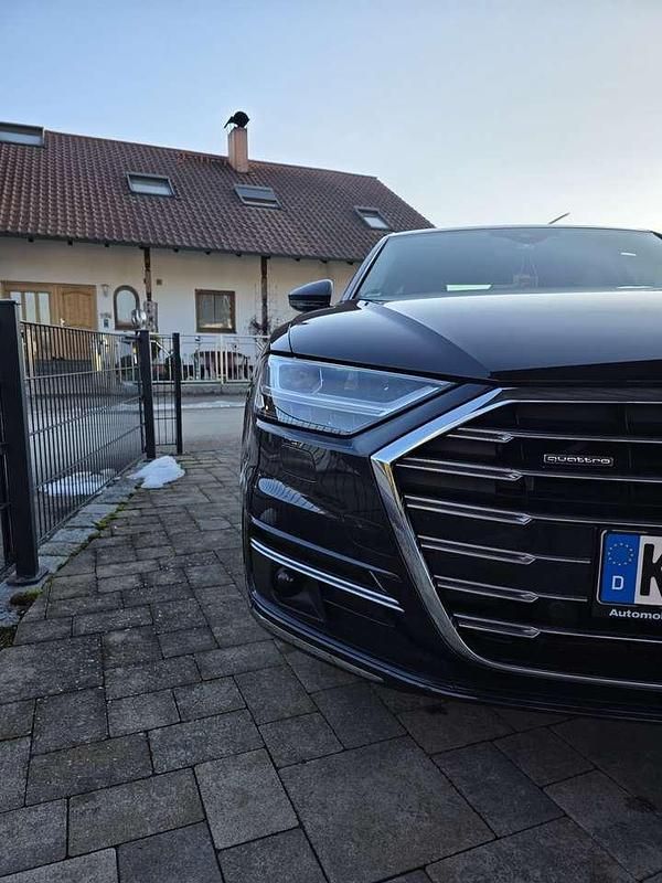 Gebraucht Audi A8 286 PS (210 kW) 2021 Limousine