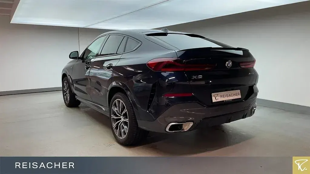 Gebraucht BMW X6 M Sport 298 PS (219 kW) 2025 Carbonschwarz metallic SUV