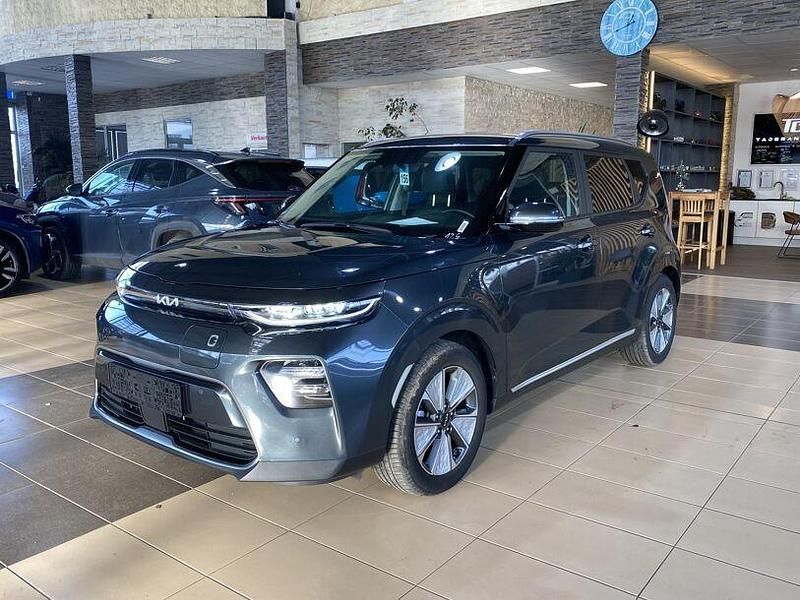 Gold Gebraucht 2024 Kia Soul Inspiration SUV | 24.500 € (Superpreis) - Bild 1/4