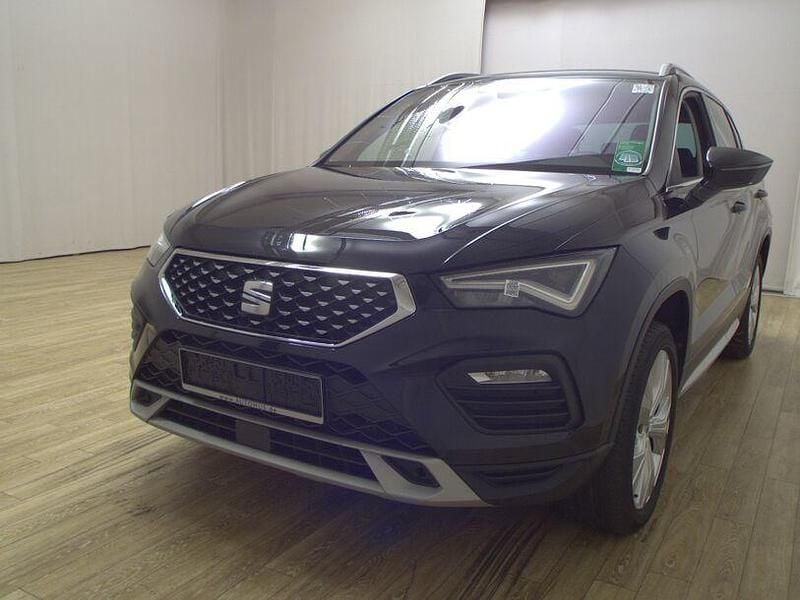 Gebraucht Seat Ateca Xperience 150 PS (110 kW) 2022 Schwarz SUV
