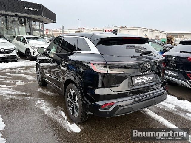 Gebraucht Renault Austral Techno 158 PS (116 kW) 2025 Schwarz SUV