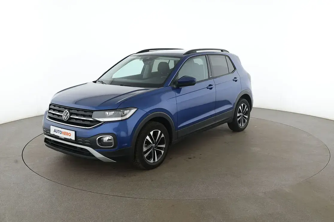 Gebraucht VW T-Cross United 110 PS (80 kW) 2021 SUV