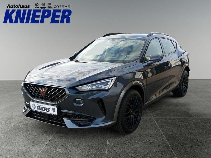 Magnetic grau (metallic) Gebraucht 2022 Cupra Formentor SUV | 23.950 € (Fairer Preis) - Bild 1/4