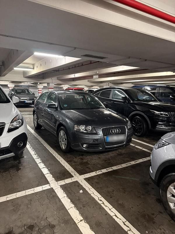 Usata Audi A3 Design 2006 Grigio Utilitaria