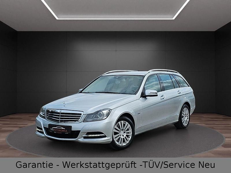 Gebraucht Mercedes C200 184 PS (135 kW) 2012 Silber Kombi