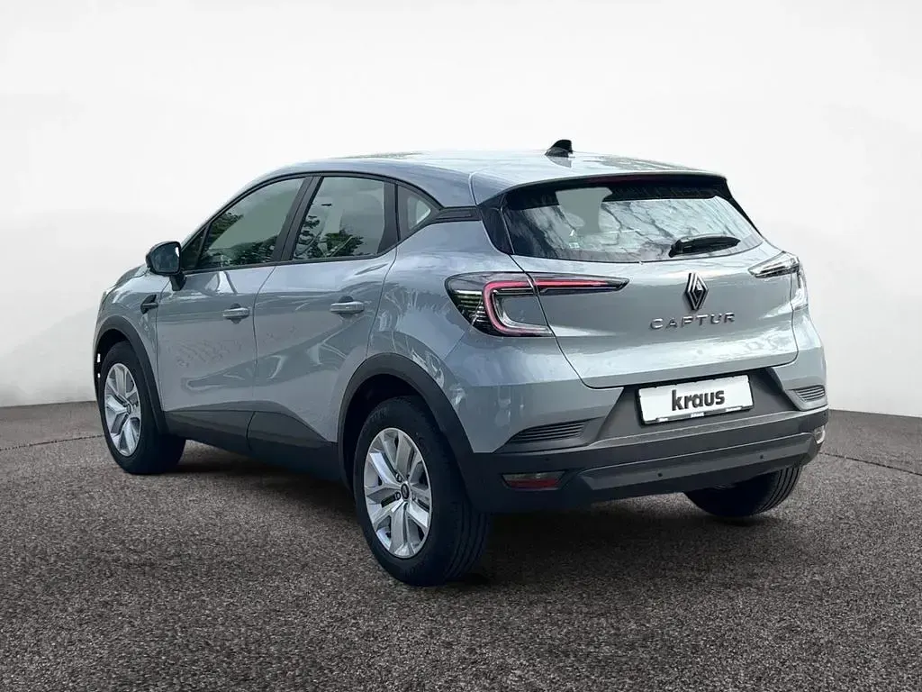 Gebraucht Renault Captur Evolution 91 PS (66 kW) 2025 Dolomitgrau SUV