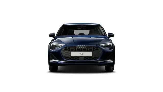 Gebraucht Audi A3 Sportback e-tron Ambiente 204 PS (150 kW) 2025 Navarrablau metallic Kleinwagen