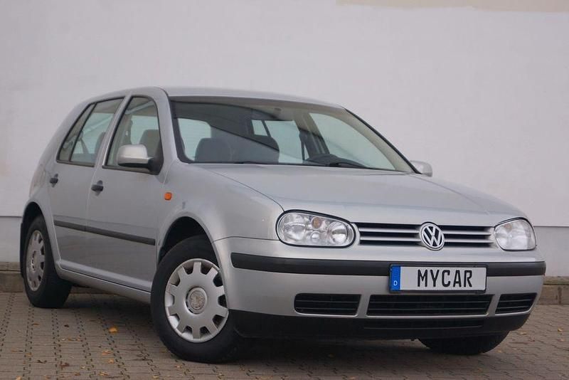 Gebraucht VW Golf III Trendline 75 PS (55 kW) 1999 Silber Limousine