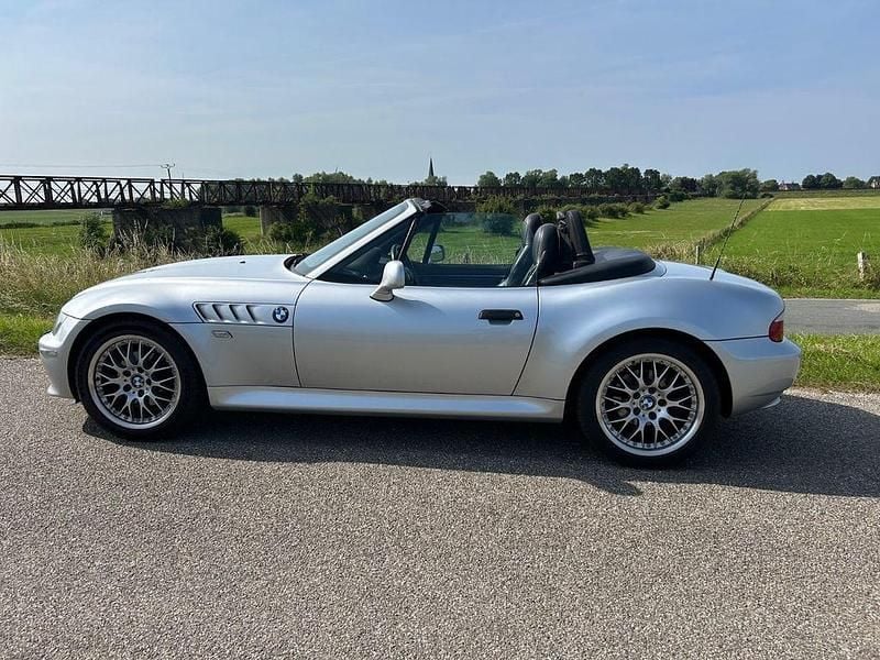 Gebraucht BMW Z3 170 PS (125 kW) 2002 Cabrio
