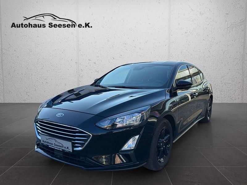 Gebraucht Ford Focus Titanium 150 PS (110 kW) 2019 Schwarz Limousine