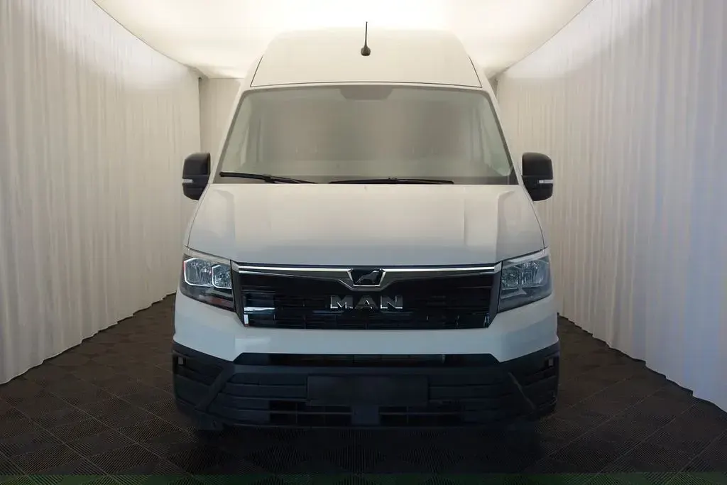 Gebraucht MAN TGE 140 PS (102 kW) 2023 Weiß Van