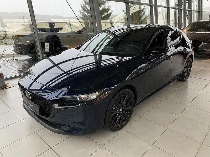 Gebraucht 2024 Mazda 3 Homura-Line | 25.490 € (Fairer Preis) - Bild 1/4
