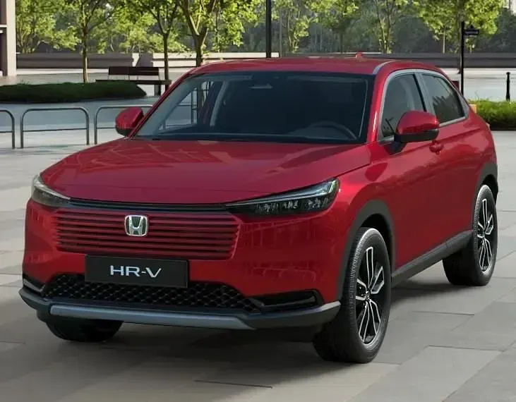 Gebraucht Honda HR-V Elegance 107 PS (78 kW) 2026 SUV