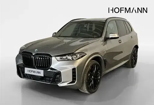 Neu BMW X5 Comfort Edition 313 PS (230 kW) 2026 Grau SUV