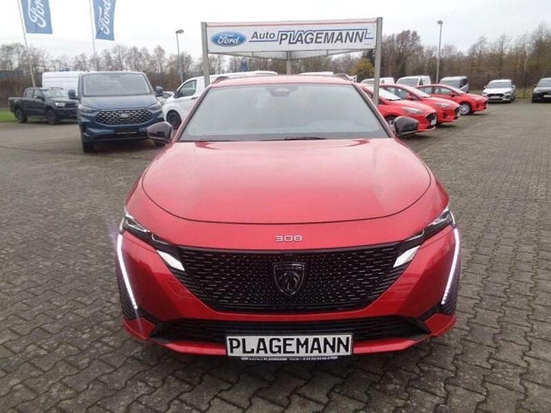 Gebraucht Ford Kuga ST-Line 186 PS (136 kW) 2025 Schwarz SUV