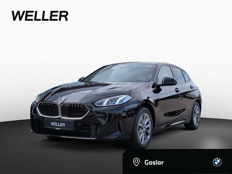 Schwarz (schwarz) Neu 2025 BMW 120 Comfort Edition Kleinwagen | 39.790 € (Fairer Preis) - Bild 1/4