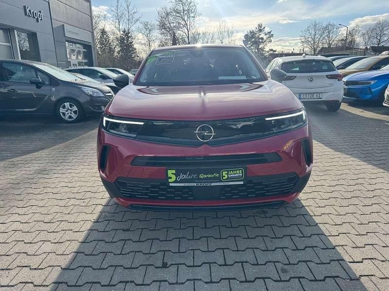 Gebraucht Opel Mokka Elegance 101 PS (74 kW) 2024 Rot SUV