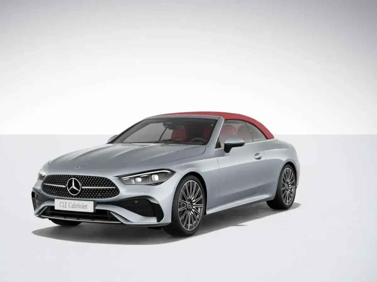 Gebraucht Mercedes CLE200 AMG 204 PS (150 kW) 2024 Cabrio