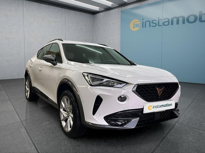 Gebraucht Cupra Formentor 150 PS (110 kW) 2024 Weiß SUV