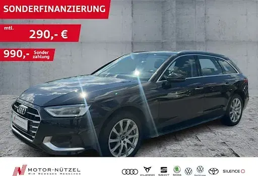Gebraucht Audi A4 Advanced Plus 204 PS (150 kW) 2022 Kombi