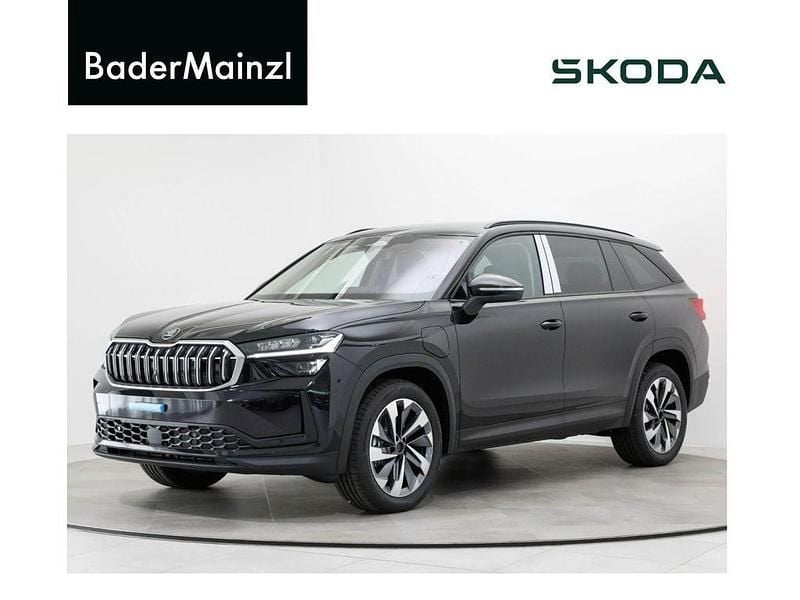 Schwarz Neu 2025 Skoda Kodiaq Selection SUV | 57.620 € (Teuer) - Bild 1/3