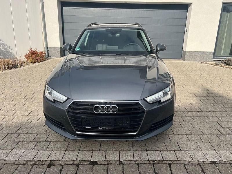 Fabelhafte Audi Gebraucht A4 Bildernull