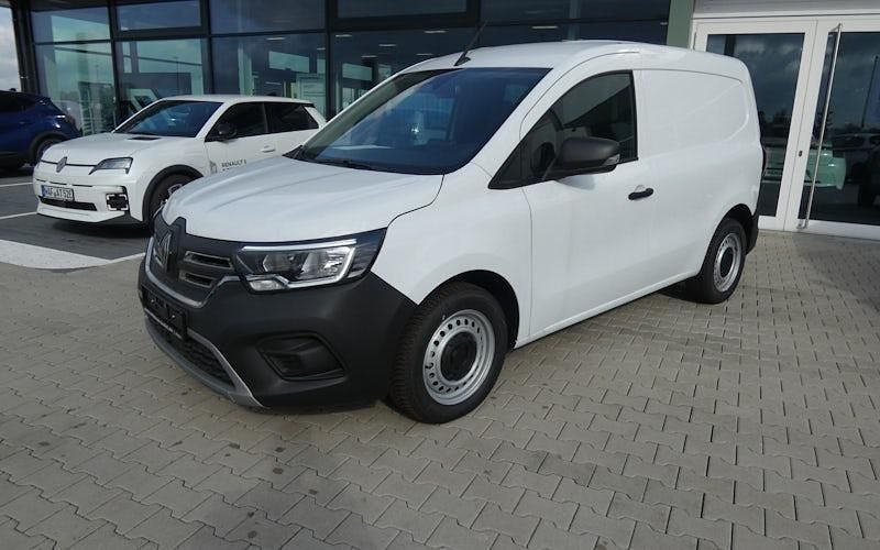 Neu Renault Kangoo Komfort 89 kW (122 PS) 2025 Weiß Van / Kleinbus