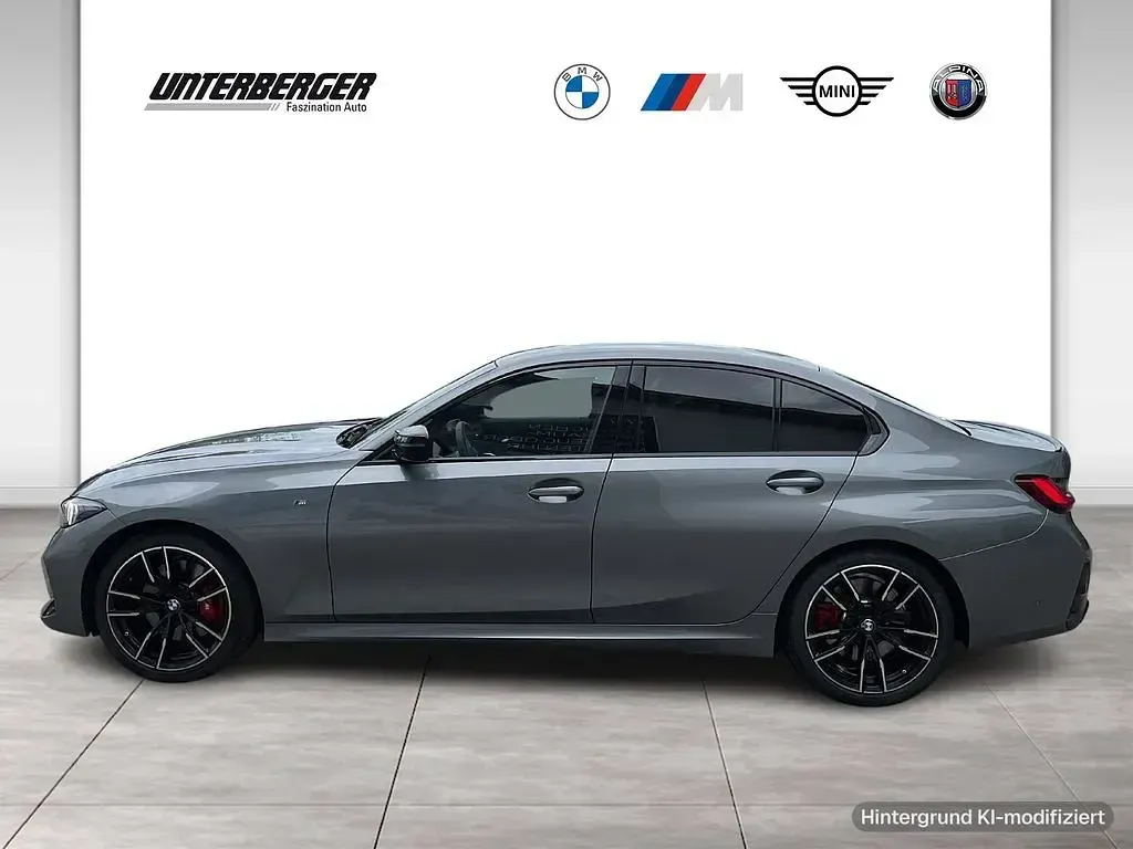 Gebraucht BMW M340 M Sport 387 PS (284 kW) 2025 Grau Limousine