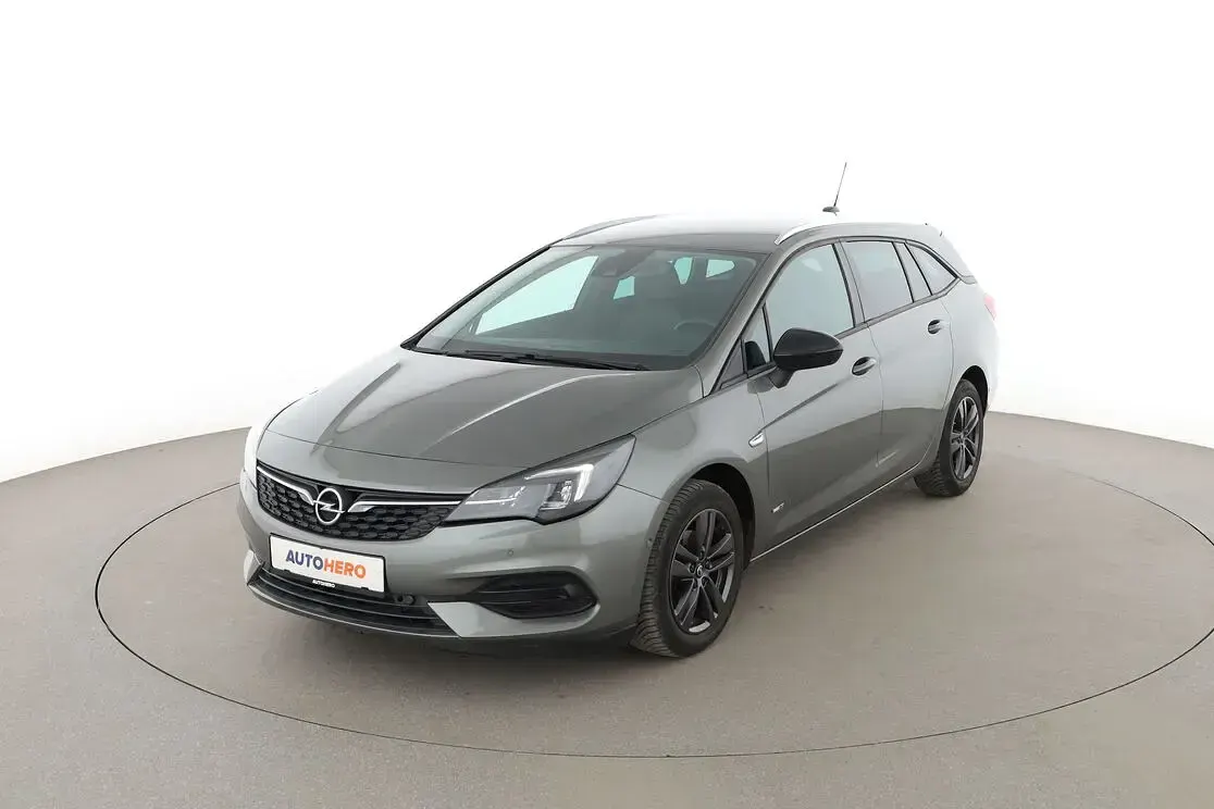 Gebraucht Opel Astra Design & Tech 131 PS (96 kW) 2022 Kleinwagen