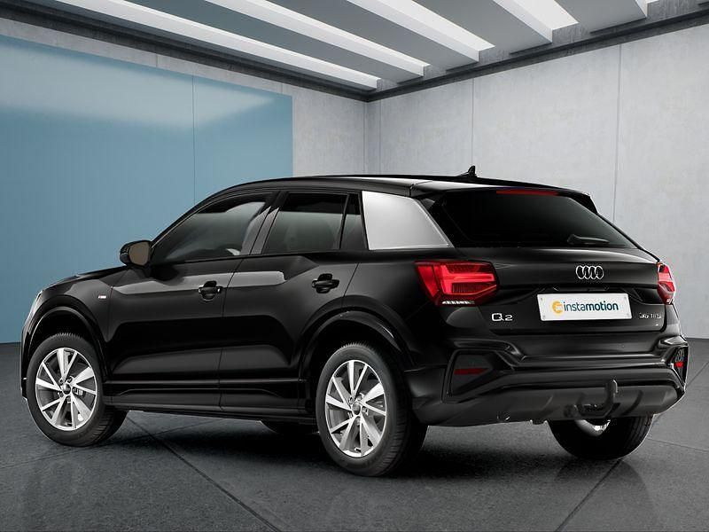 Gebraucht Audi Q2 150 PS (110 kW) 2025 Schwarz SUV