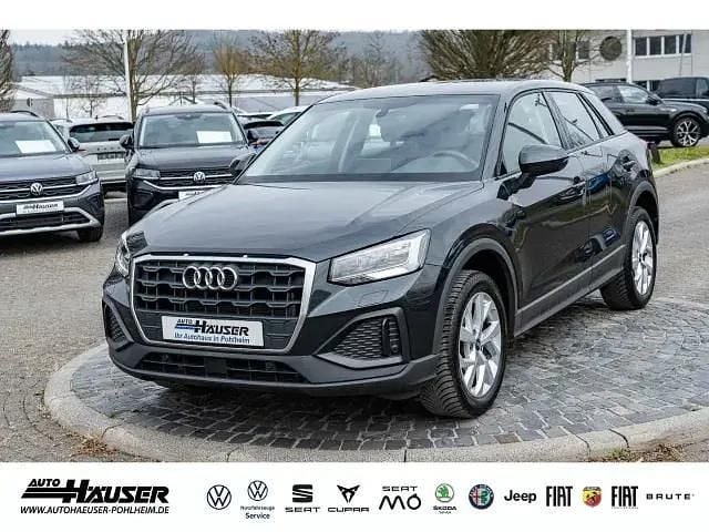 Grau Gebraucht 2022 Audi Q2 Advanced SUV | 22.285 € (Fairer Preis) - Bild 1/4