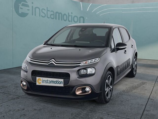 Gebraucht Citroën C3 Origins 83 PS (61 kW) 2020 Grau Kleinwagen