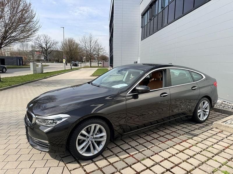 Gebraucht BMW 630 258 PS (189 kW) 2018 Grau Coupé