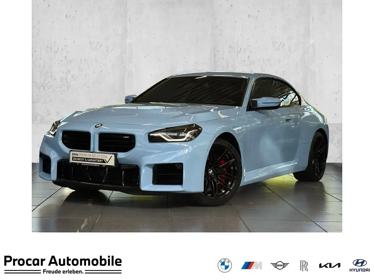 Gebraucht BMW M2 Performance 530 PS (389 kW) 2023 Coupé