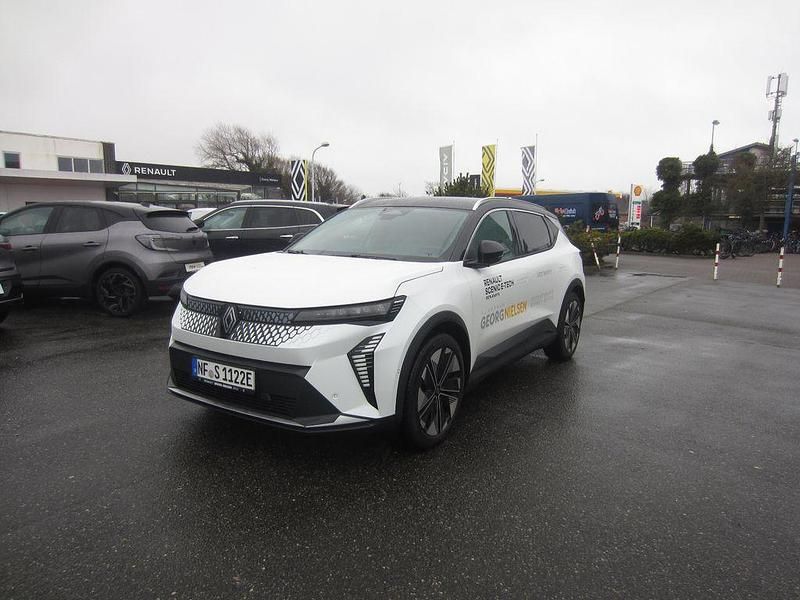 Second-hand Renault Scenic E-Tech Techno 160 kW (218 CP) 2024 Alb SUV