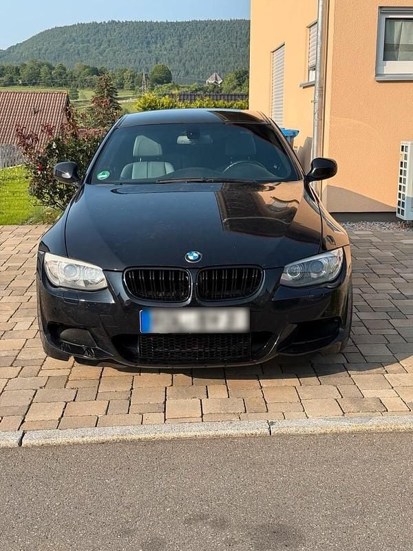 Gebraucht BMW 335 Basis 550 PS (404 kW) 2007 Schwarz Coupé
