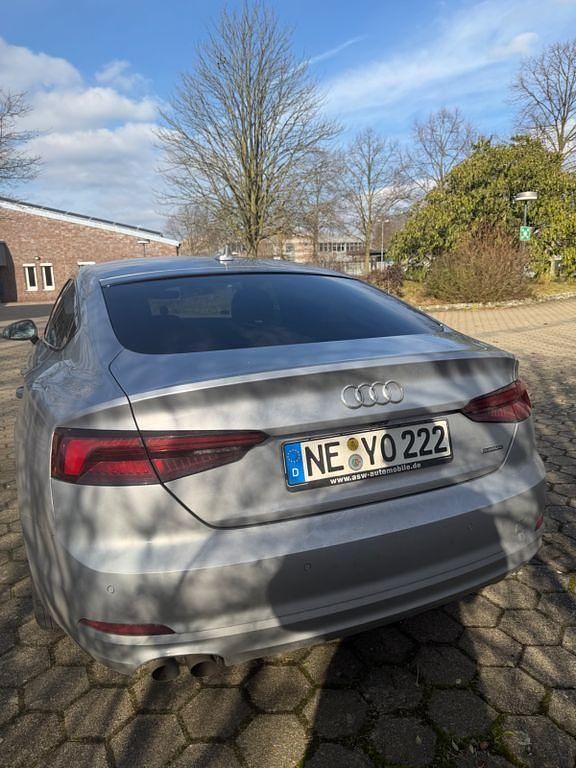Gebraucht Audi A5 Sportback Design 286 PS (210 kW) 2019 Grau Kleinwagen