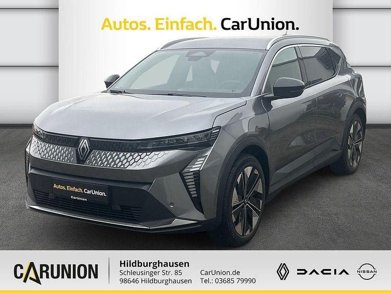 Neu Renault Scenic E-Tech Techno 160 kW (218 PS) 2025 Grau SUV