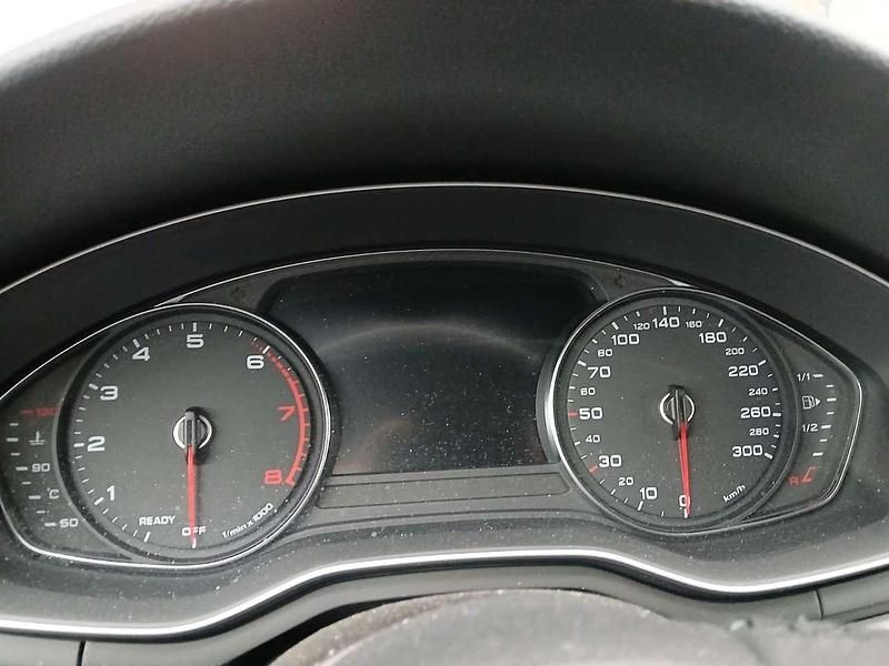 Gebraucht Audi A5 Advanced 265 PS (194 kW) 2022 Blau Coupé